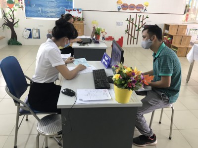 Thông báo: Một số lưu ý trong công tác tuyển sinh đợt 2 từ ngày 23/07/2021 đến ngày 28/07/2021