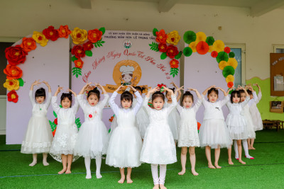 Chương trình Siêu đầu bếp nhí.