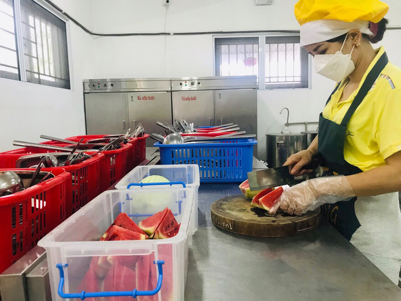 cac co chia dua hau